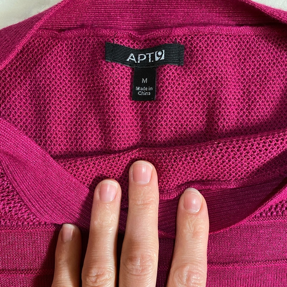 Apt. 9 Short-sleeved Top